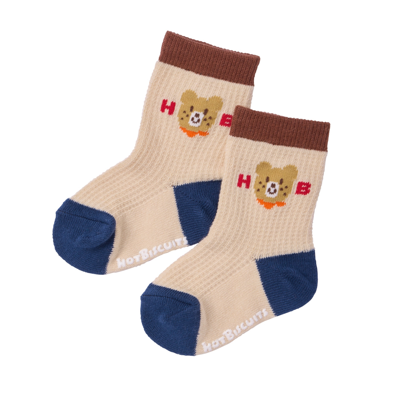 Everyday HB Crew Socks (2-Pack)