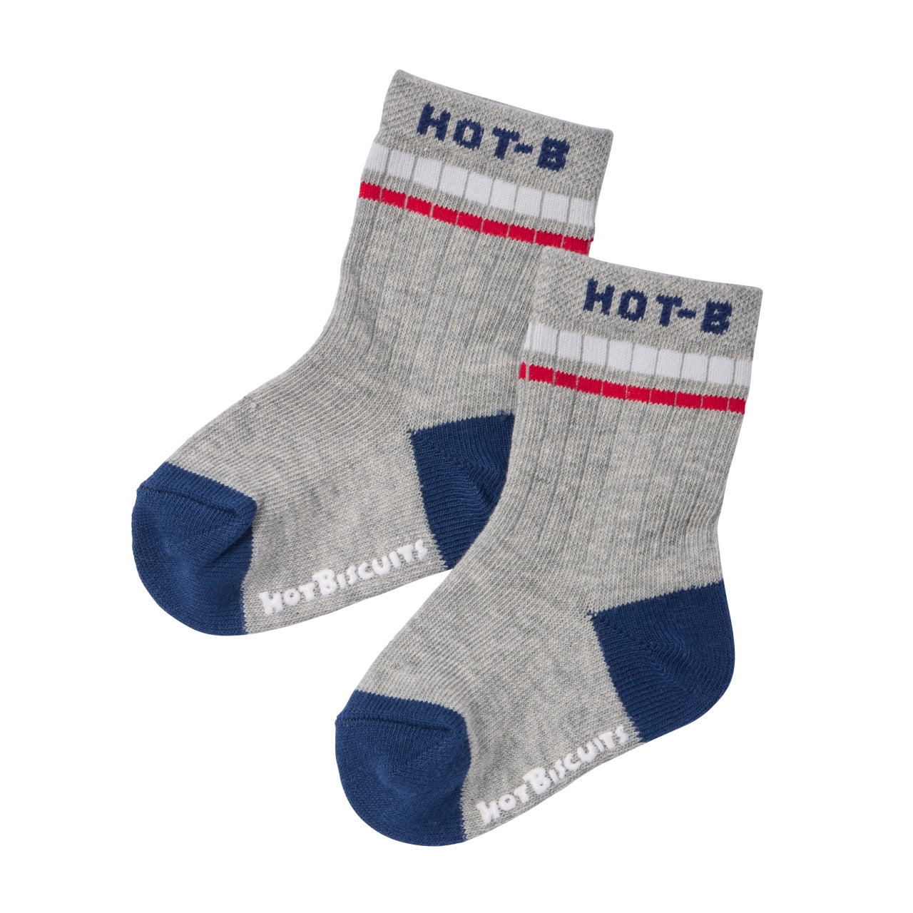 Everyday HB Crew Socks (2-Pack)