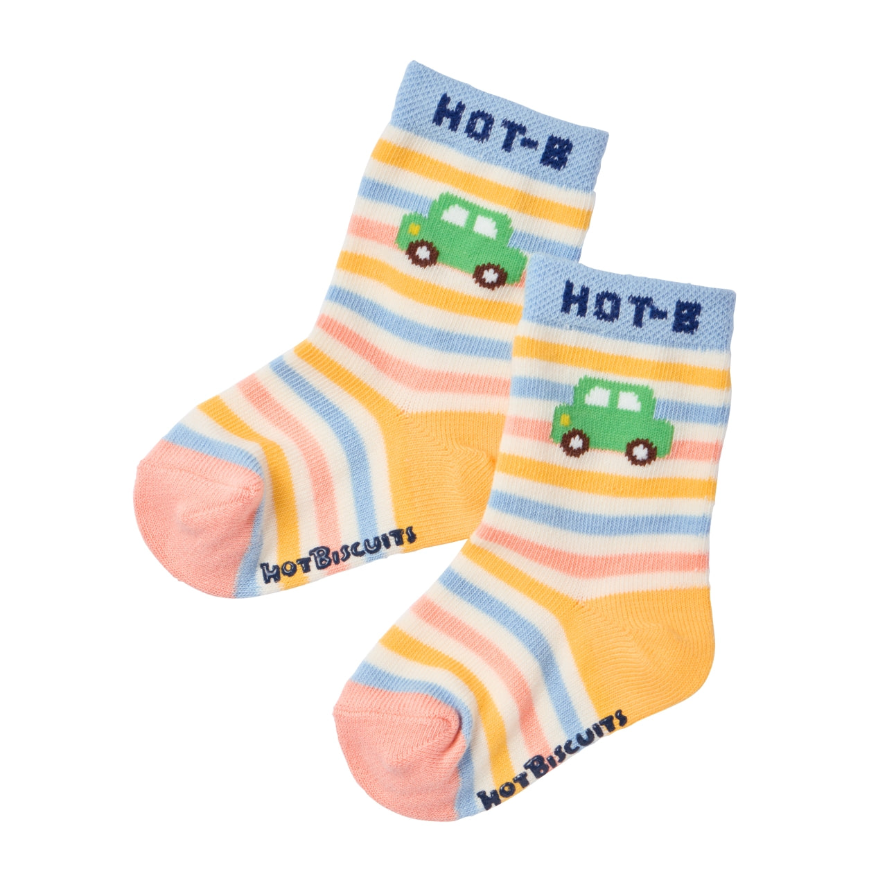 Everyday HB Crew Socks (2-Pack)