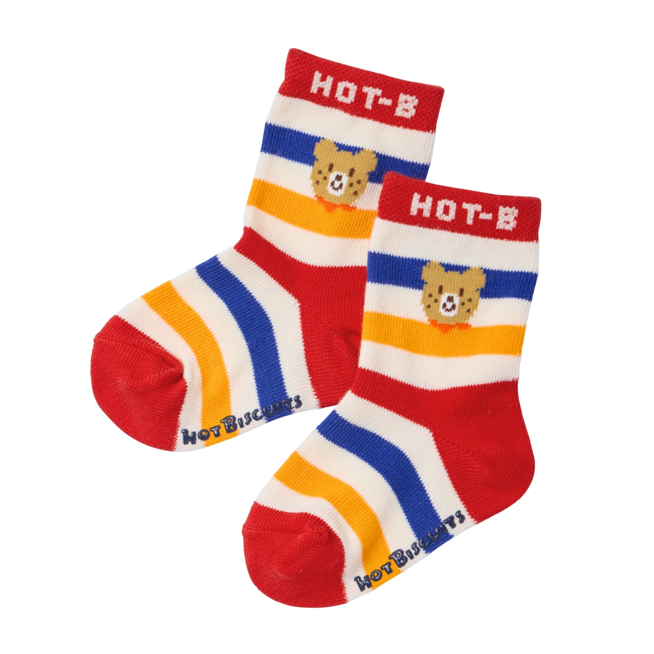 Everyday HB Crew Socks (2-Pack)