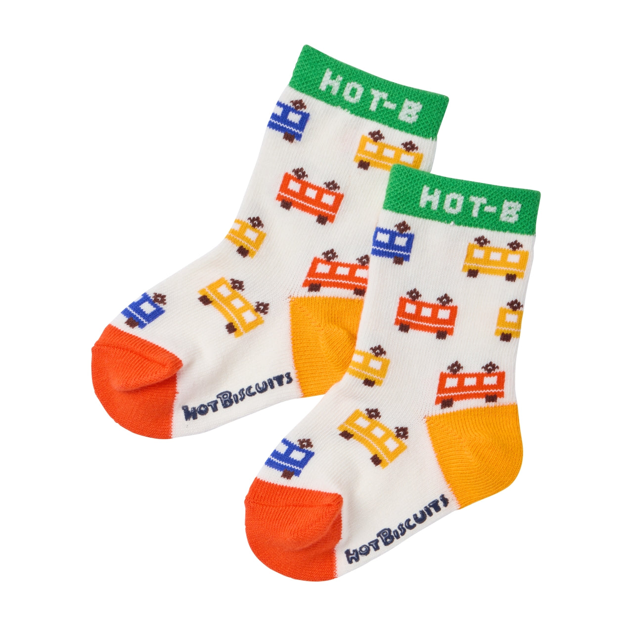 Everyday HB Crew Socks (2-Pack)