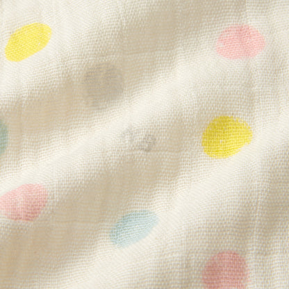 Organic Cotton Gauze Bath Towel
