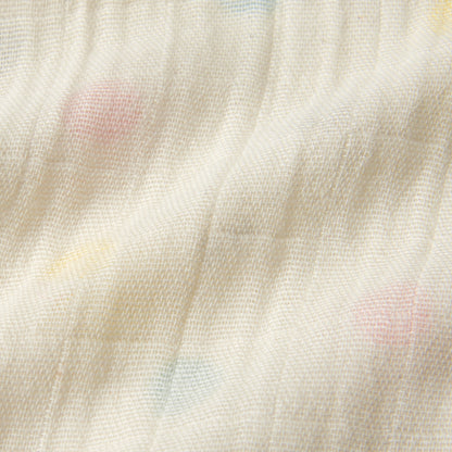 Organic Cotton Gauze Bath Towel