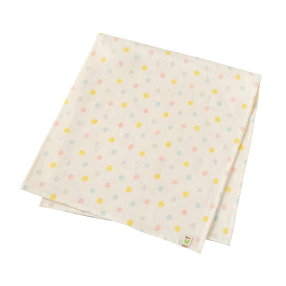 Organic Cotton Gauze Bath Towel