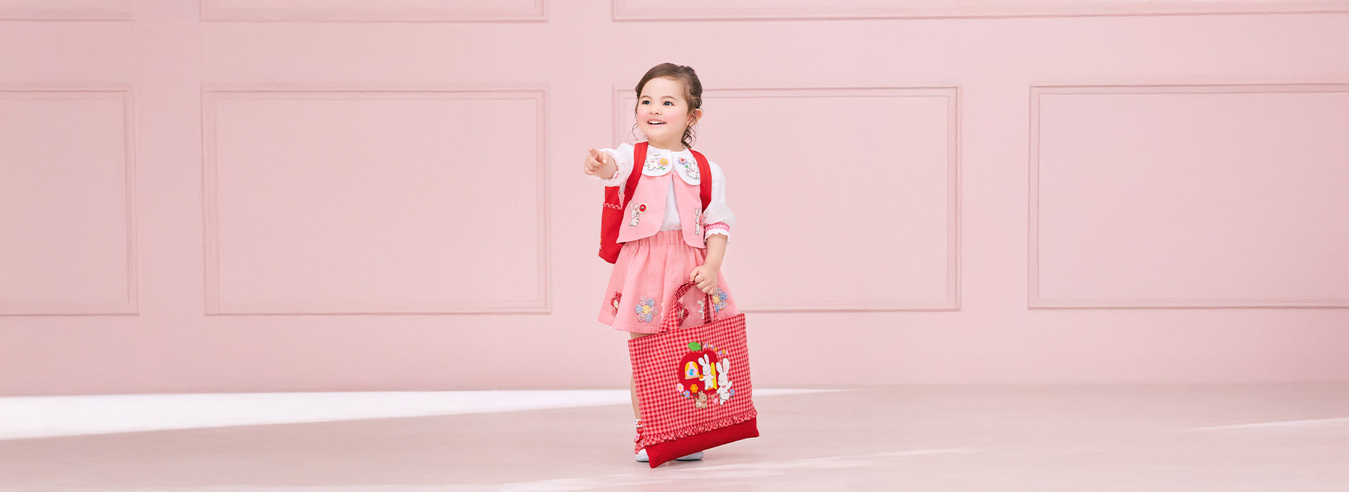 MIKI HOUSE USA Official | Shoes & Clothes for babies and kids