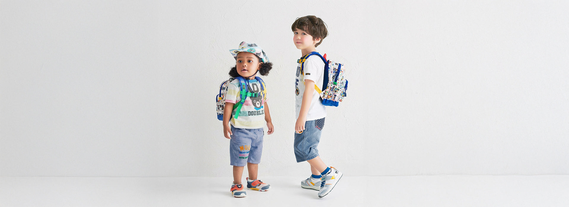 MIKI HOUSE USA Official | Shoes & Clothes for babies and kids