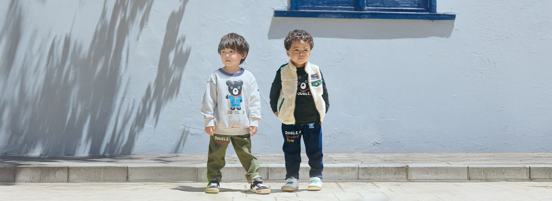 MIKI HOUSE USA Official | Shoes & Clothes for babies and kids