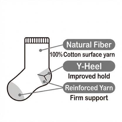 3-Pack Socks