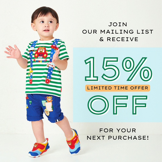 MIKI HOUSE USA Official Shoes Clothes for babies and kids