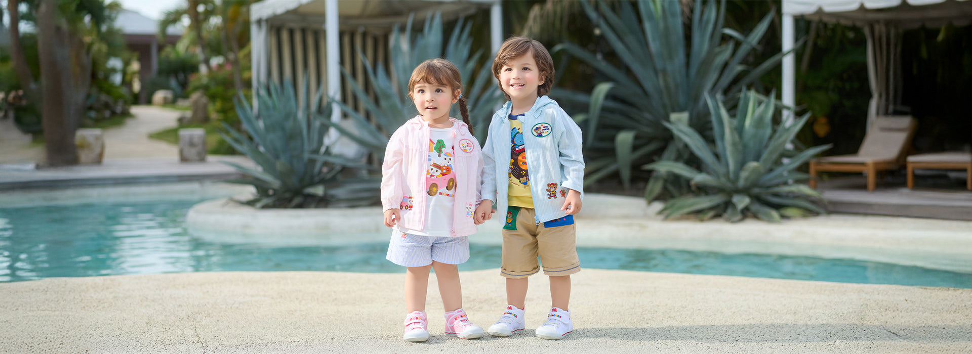MIKI HOUSE USA Official | Shoes & Clothes for babies and kids