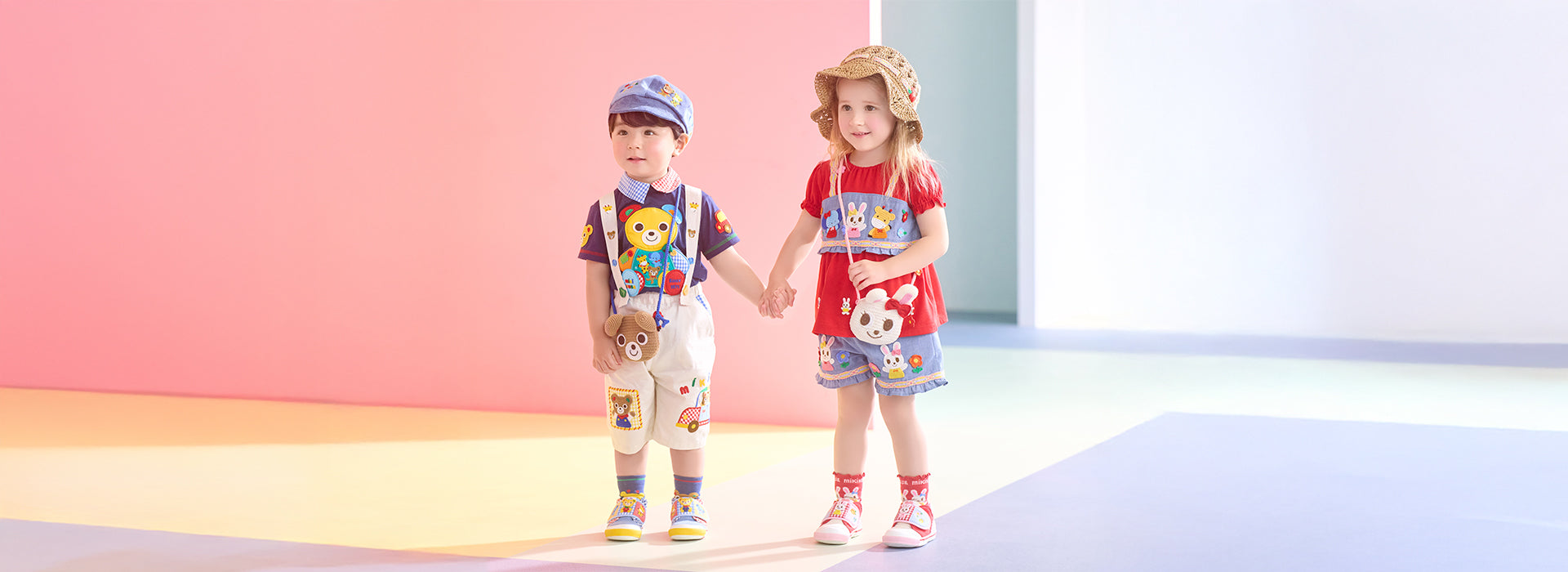 MIKI HOUSE USA Official | Shoes & Clothes for babies and kids