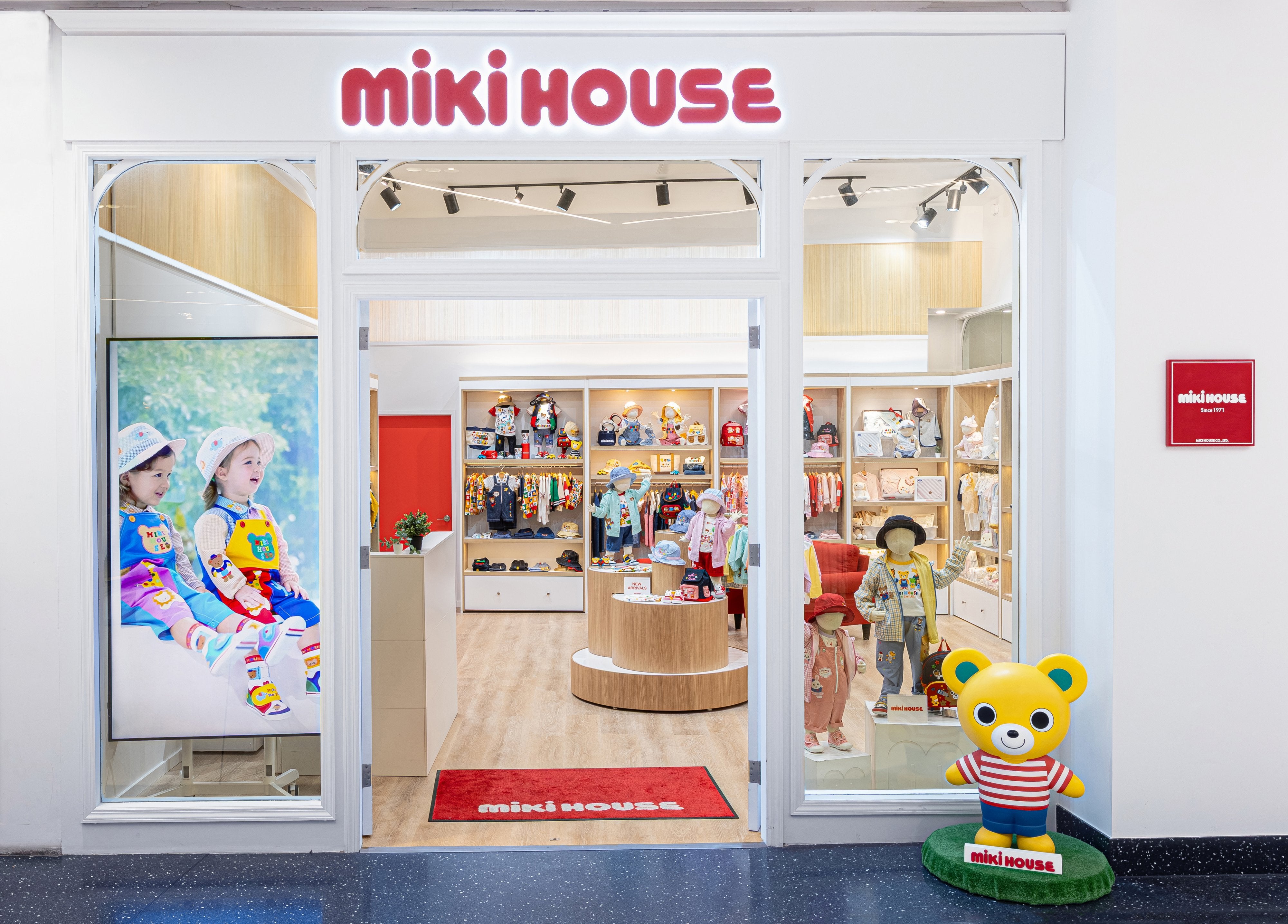 MIKI HOUSE USA Official | Shoes & Clothes for babies and kids