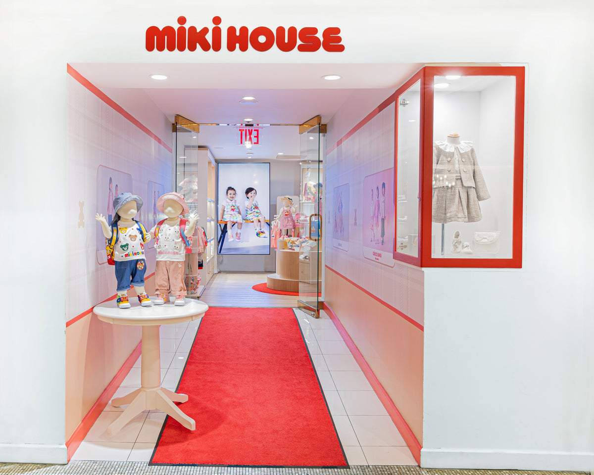MIKI HOUSE boutique at The Shops at The Plaza
