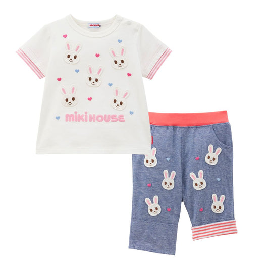 Usako All-Over Outfit Set