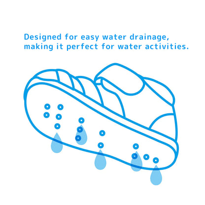 H2O Explorer Baby Sandals