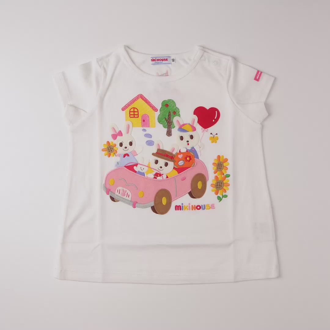 Usako's Summer Break Tee