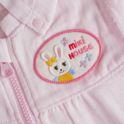 Usako's Soft Flared Hoodie (UV Protection)