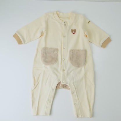 Microfur Snuggles Coverall