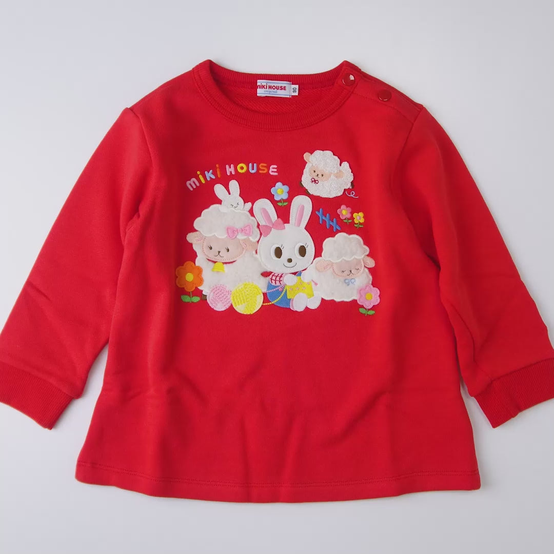 Little Lamb Zodiac Tunic