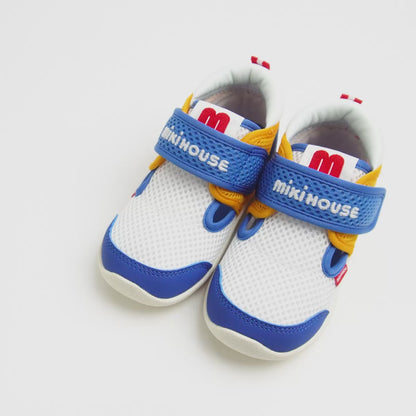 Double Raschel Second Shoes - Summer Breeze
