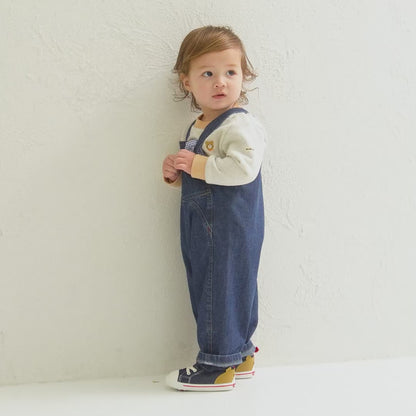 Standard Beans Overalls