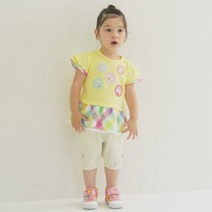 Double Raschel Usako Hop Second Shoes