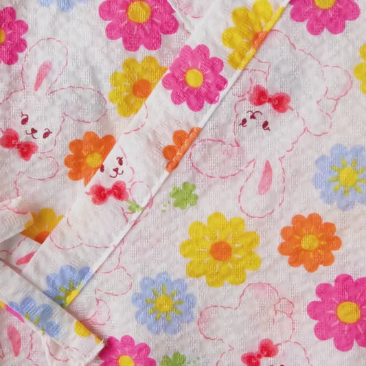 Lucky Clover One-Piece Jinbei