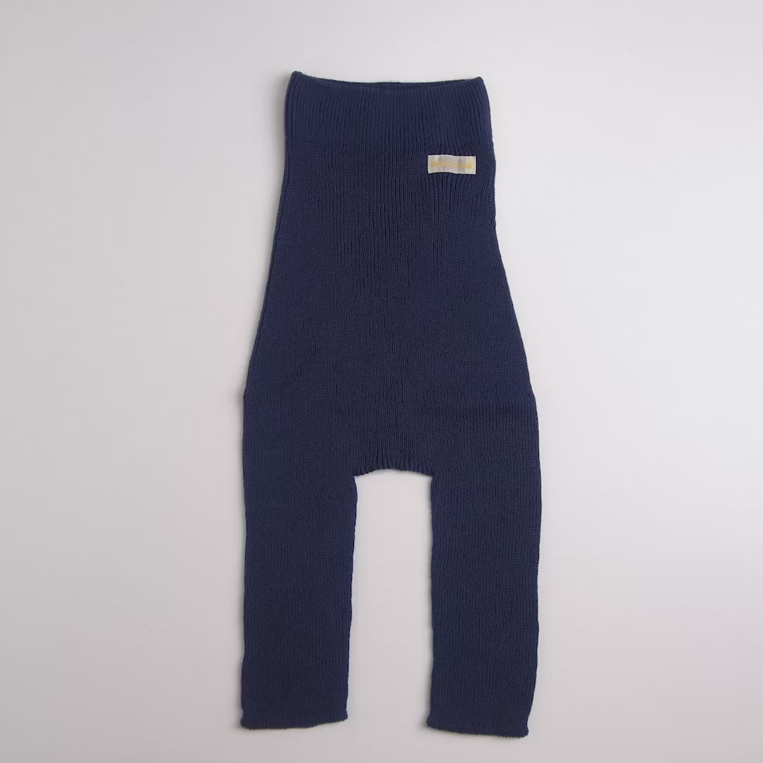 Soft Knit Baby Leggings