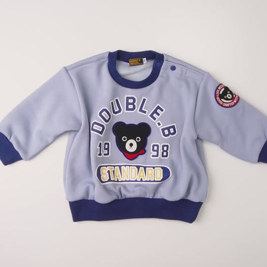 Street Canvas Sweatshirt