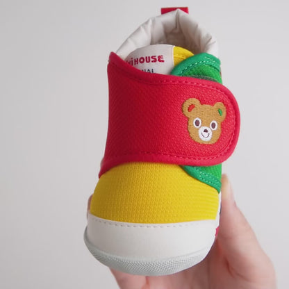Little Adventure First Walker Shoes