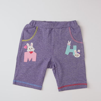 Usako's Logo Play Pants