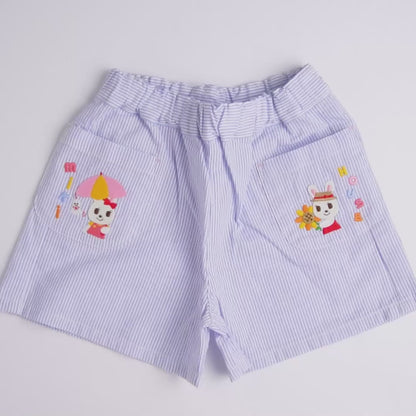 Usako's Sweet Sunflower Shorts