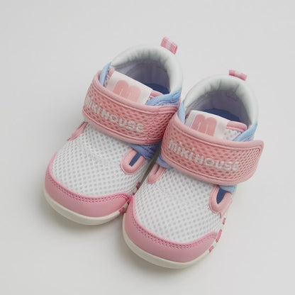 Double Raschel First Walkers - Summer Breeze