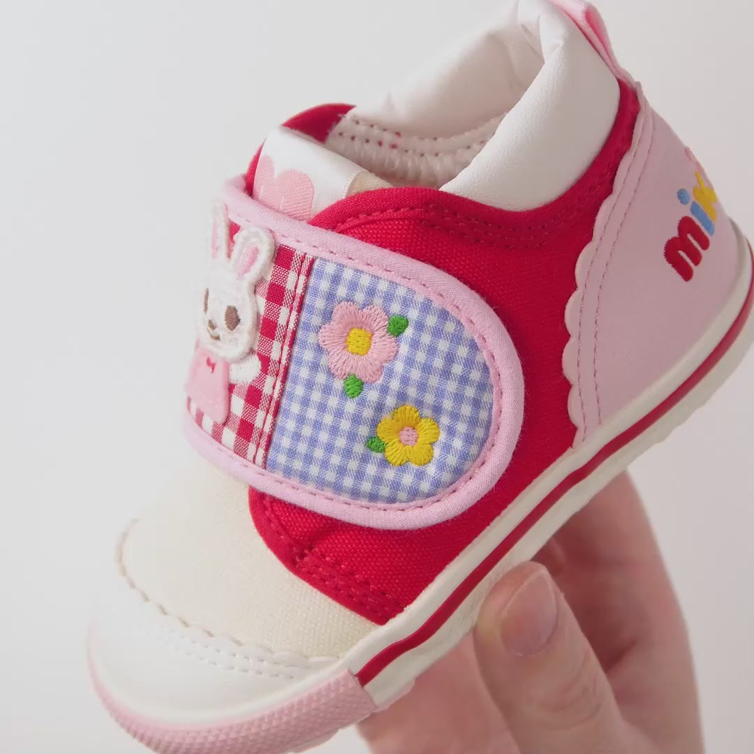 Usako's Exclusive Gingham Second Shoes