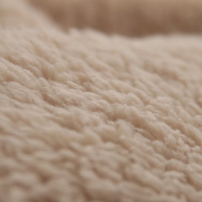 Beary Boa Fleece Poncho