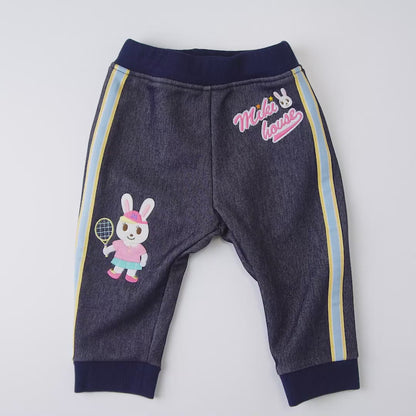 Usako’s Twill Track Pants