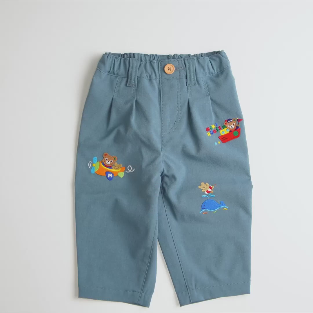 Pucchi's Sky Adventure Stretch Pants