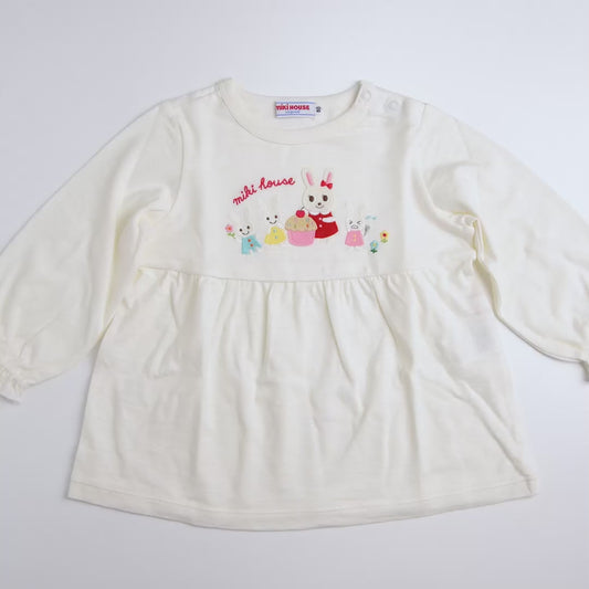 Usako’s Little Friends Balloon Sleeve Tee
