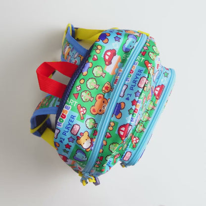 Arcade Pop Backpack