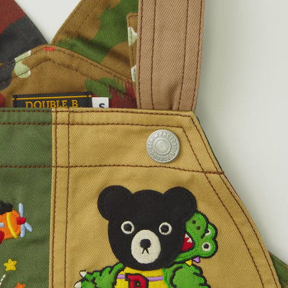 Jurassic Journey Overalls