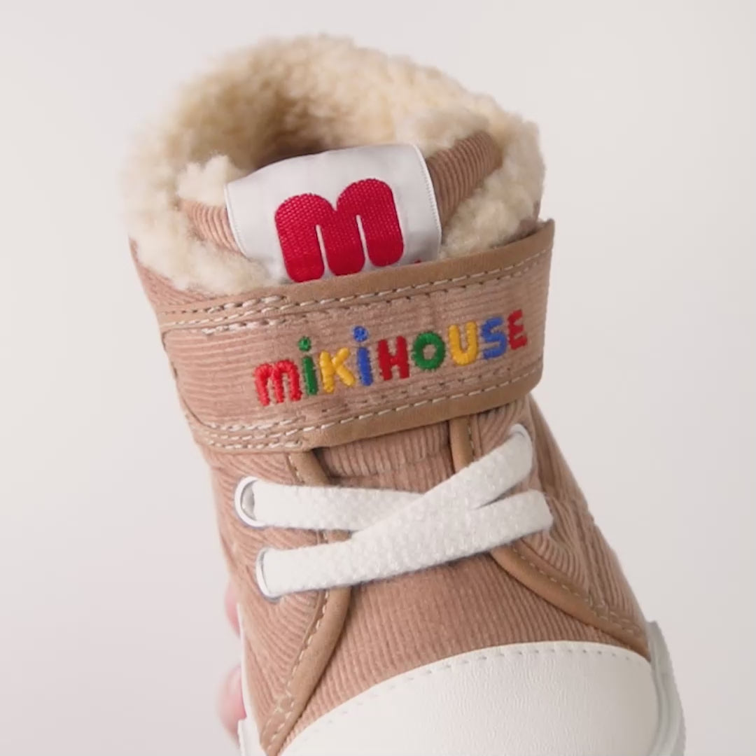 Cozy Corduroy Second Shoes