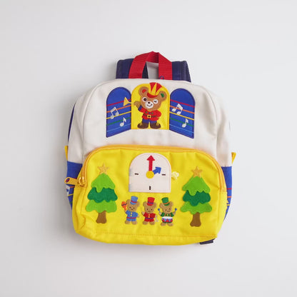 Pucchi’s Musical Parade Backpack