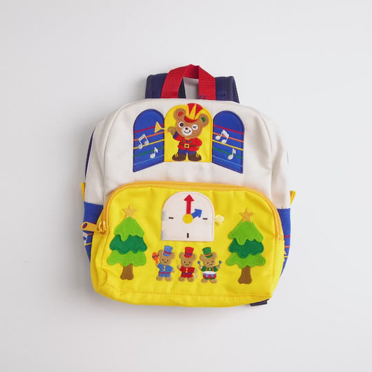 Pucchi’s Musical Parade Backpack