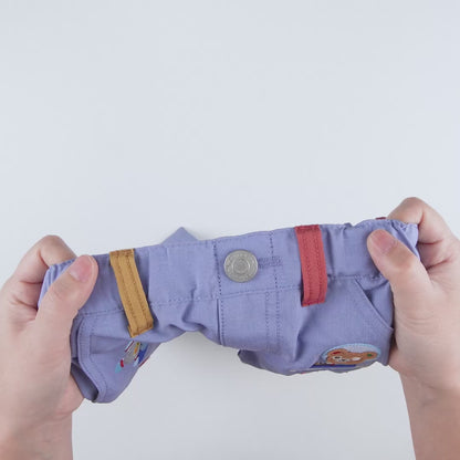Pucchi and Friends Galaxy Pants