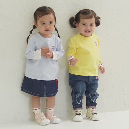 Favorite Faux Layered Long-Sleeve Tee