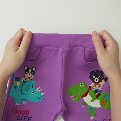 Jurassic Journey Sweatpants