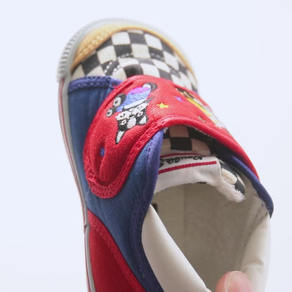 Racing Second Shoes
