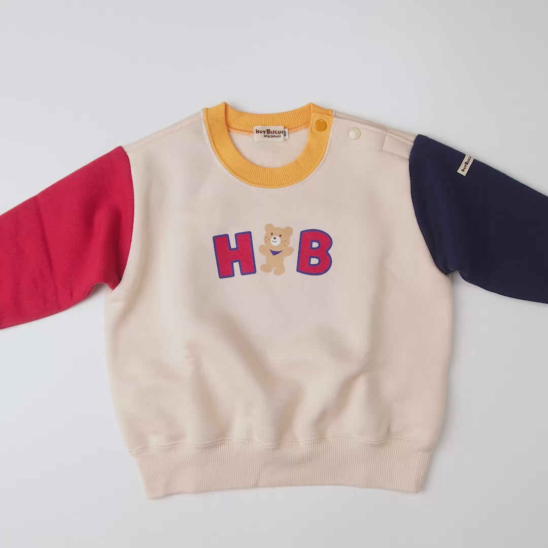 New Standard HB Logo Sweatshirt
