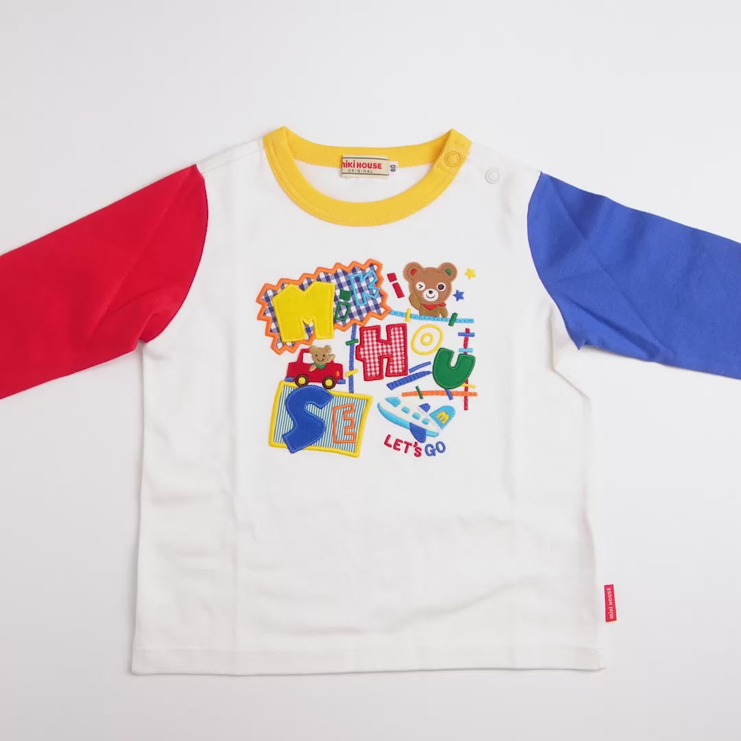 Pucchi’s Pop Adventure Tee