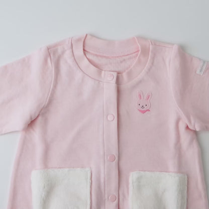 Microfur Snuggles Coverall